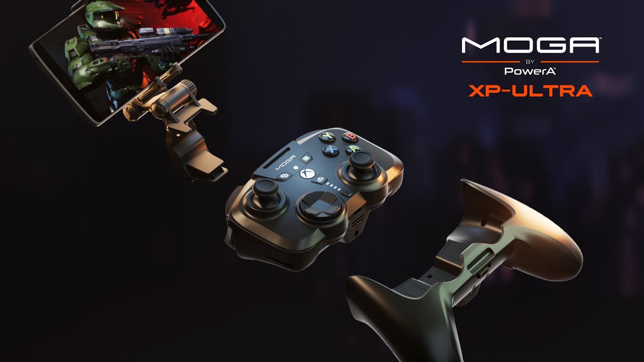 《PowerA Xbox 手柄 MOGA XP-Ultra》最新资讯：售价 129.99 美元