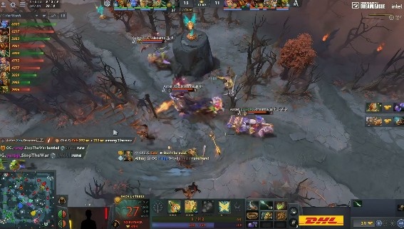 《DOTA2》ESL 梦幻联赛赛报S20：开局团灭又何妨？Monet敌法师全程盯防美杜莎 Aster1-0OG