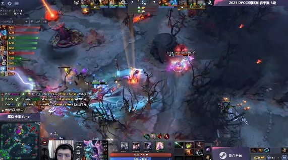 《DOTA2》DPC中国联赛赛报:大爆冷!Lou无敌熊战士横扫战场 YBB2-0Aster