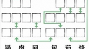 《文字进化》攻略——组合出八道菜通关攻略技巧