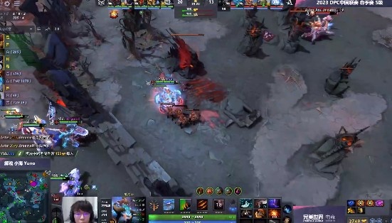 《DOTA2》DPC中国联赛赛报:大爆冷!Lou无敌熊战士横扫战场 YBB2-0Aster