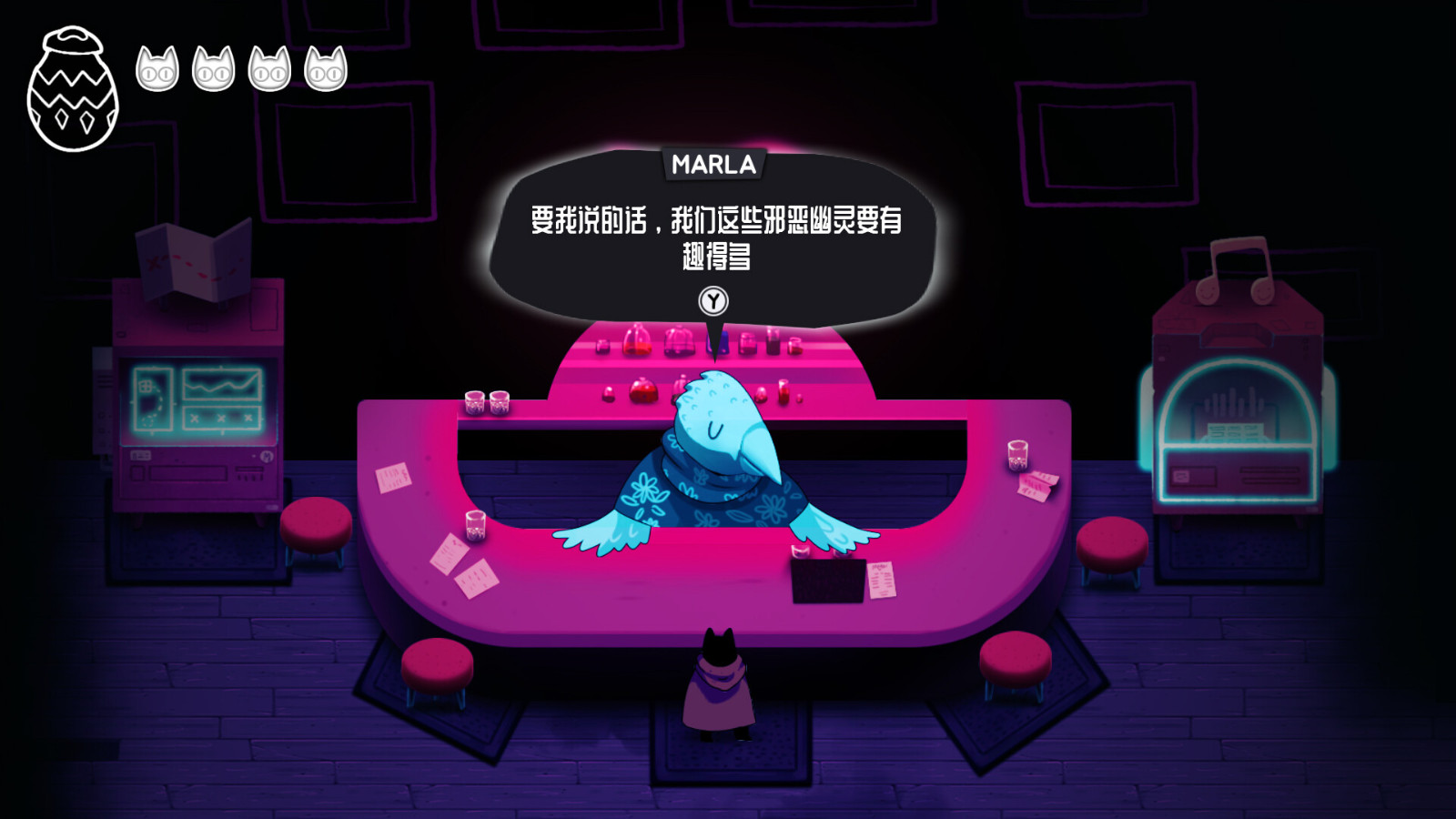 类银河恶魔城游戏《Crypt Custodian》Steam页面上线 明年发售