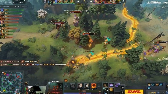 《DOTA2》ESL 梦幻联赛赛报S20：开局团灭又何妨？Monet敌法师全程盯防美杜莎 Aster1-0OG