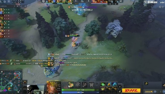 《DOTA2》ESL 梦幻联赛赛报S20：开局团灭又何妨？Monet敌法师全程盯防美杜莎 Aster1-0OG