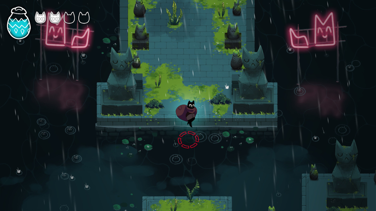 类银河恶魔城游戏《Crypt Custodian》Steam页面上线 明年发售