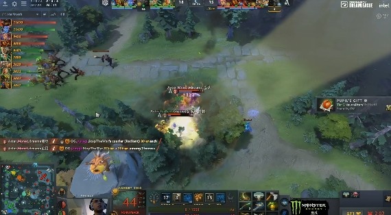 《DOTA2》ESL 梦幻联赛赛报S20：开局团灭又何妨？Monet敌法师全程盯防美杜莎 Aster1-0OG