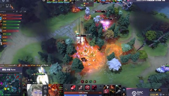 《DOTA2》DPC中国联赛赛报:大爆冷!Lou无敌熊战士横扫战场 YBB2-0Aster