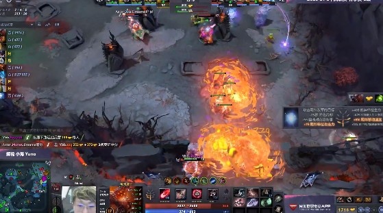 《DOTA2》DPC中国联赛赛报:大爆冷!Lou无敌熊战士横扫战场 YBB2-0Aster