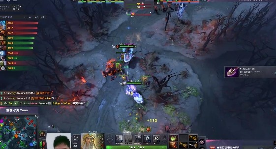 《DOTA2》DPC中国联赛赛报:大爆冷!Lou无敌熊战士横扫战场 YBB2-0Aster