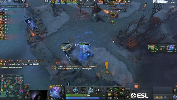 《DOTA2》ESL 梦幻联赛赛报S20：开局团灭又何妨？Monet敌法师全程盯防美杜莎 Aster1-0OG