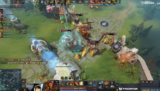 《DOTA2》ESL 梦幻联赛赛报S20：开局团灭又何妨？Monet敌法师全程盯防美杜莎 Aster1-0OG