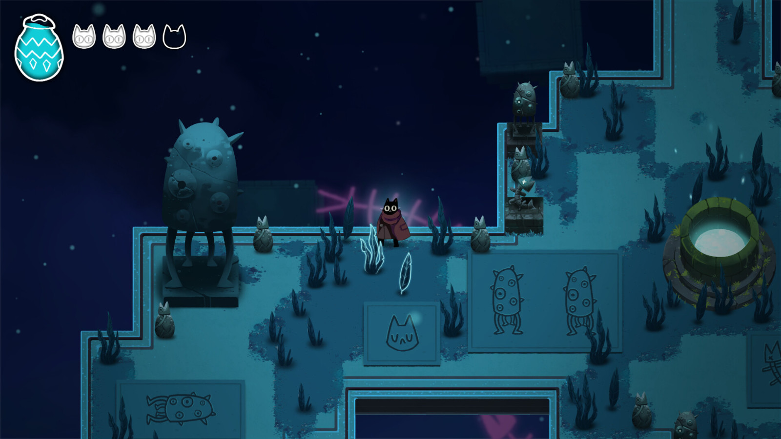 类银河恶魔城游戏《Crypt Custodian》Steam页面上线 明年发售