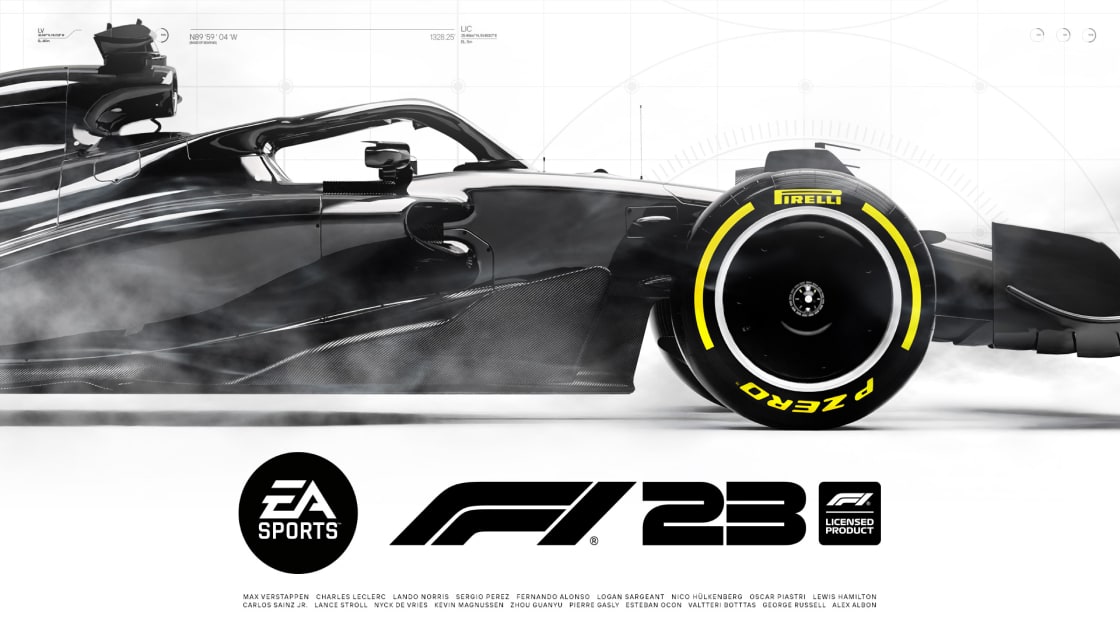 《F1 23》Beta测试版本已上传至PSN，或将于近期公布