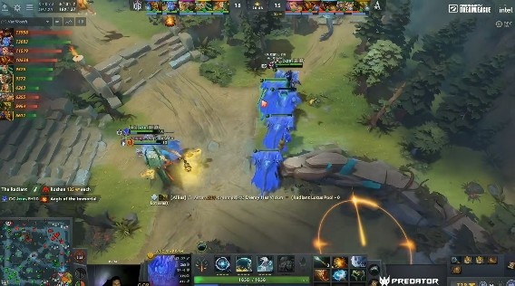 《DOTA2》ESL 梦幻联赛赛报S20：开局团灭又何妨？Monet敌法师全程盯防美杜莎 Aster1-0OG