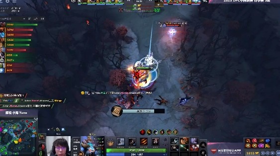 《DOTA2》DPC中国联赛赛报:大爆冷!Lou无敌熊战士横扫战场 YBB2-0Aster