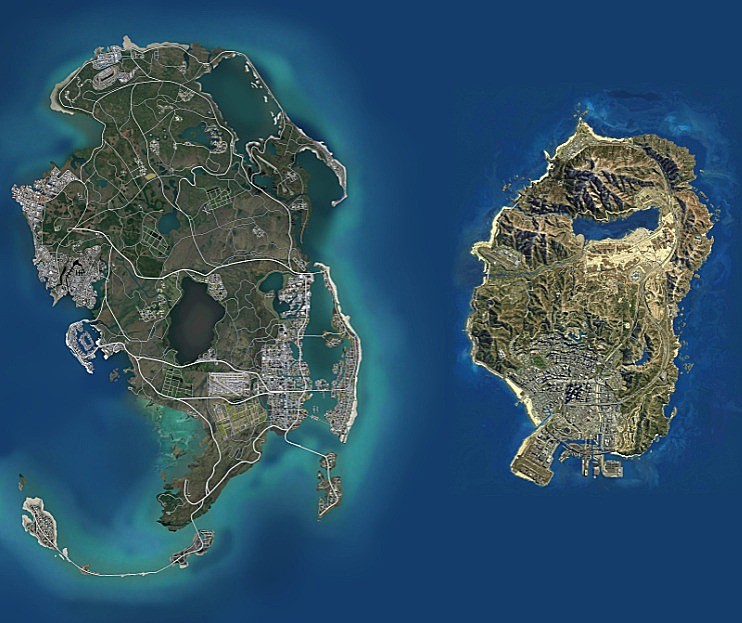 网传《GTA6》有其它国家和城市可供探索 内容丰富