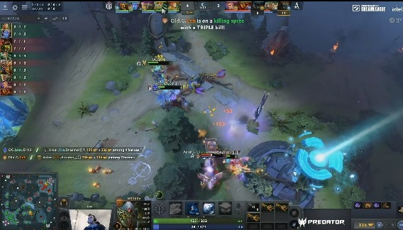 《DOTA2》ESL 梦幻联赛赛报S20：开局团灭又何妨？Monet敌法师全程盯防美杜莎 Aster1-0OG