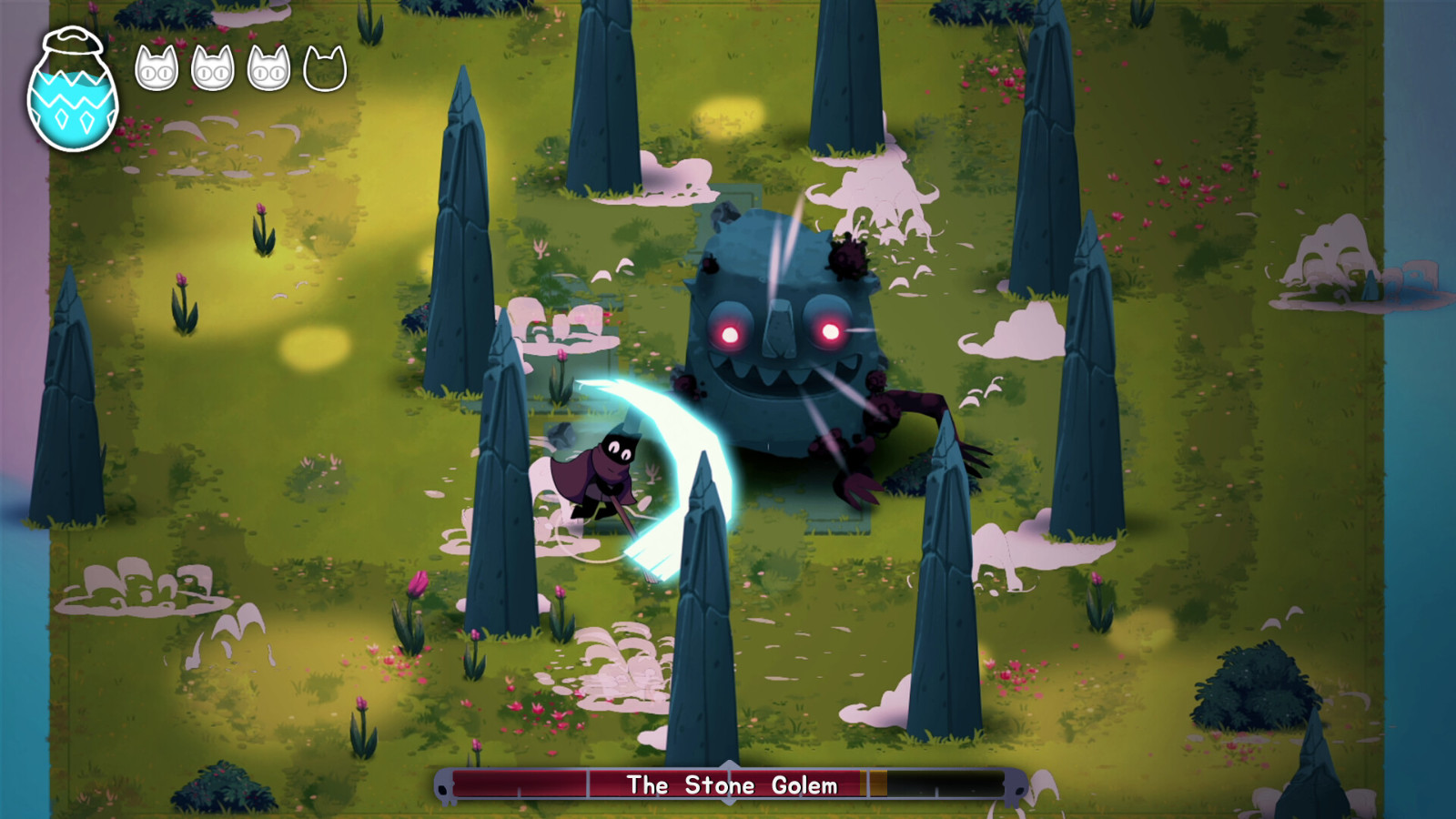 类银河恶魔城游戏《Crypt Custodian》Steam页面上线 明年发售
