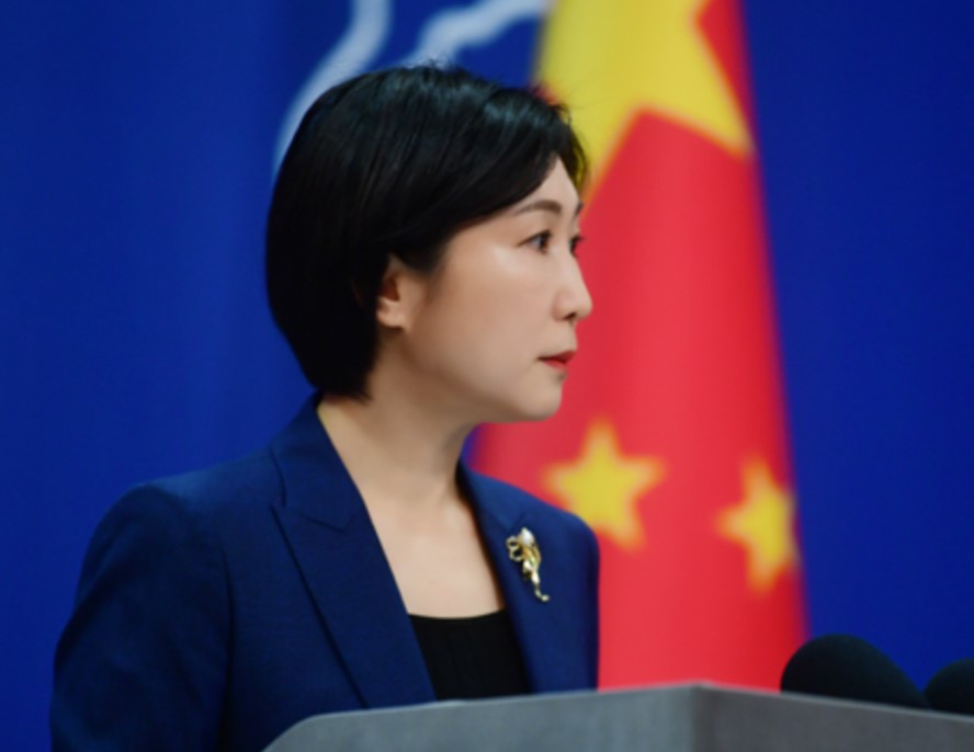 中方拒绝美国会面请求，我国外交部对此进行回应（2023我国回应拒绝）