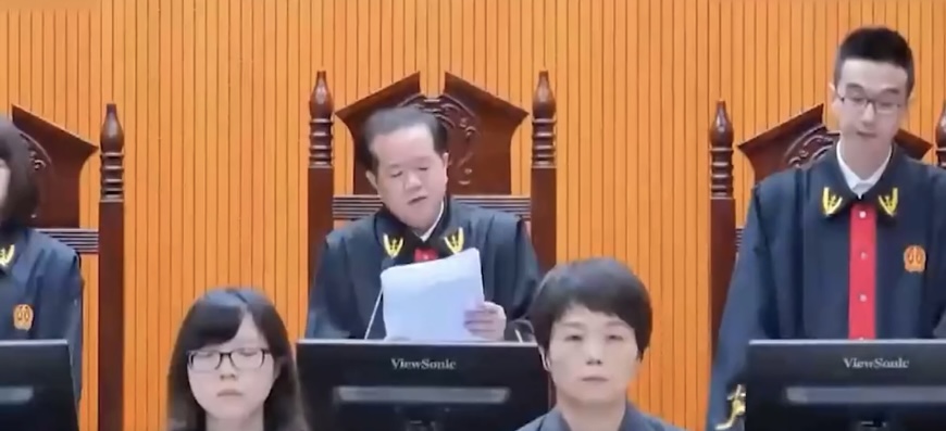 终于！金庸生前诉江南案终审宣判